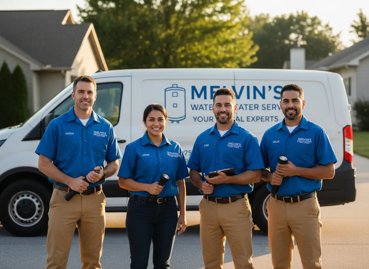 Water Heater Repair company in Voca, TX